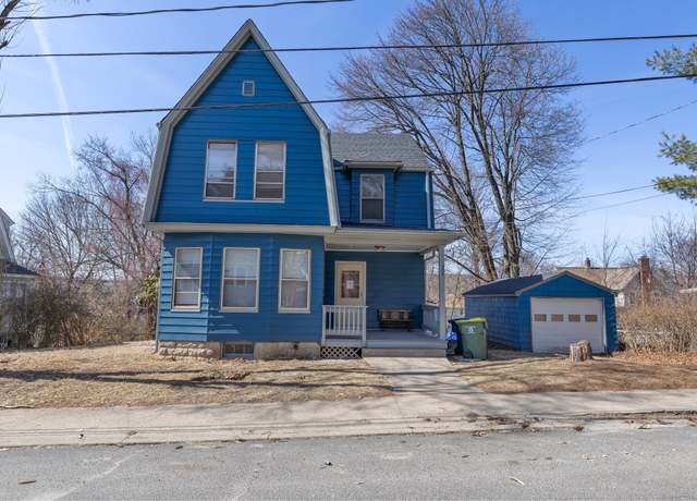 Property at 307 Dwight St, Waterbury, CT 06704, 3 beds, 2 baths