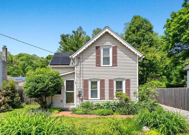 Property at 68 Cottage St, New Hartford, CT 06057, 3 beds, 2 baths