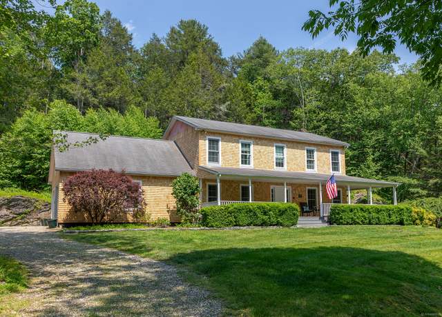 Property at 18 Tunnel Rd, Roxbury, CT 06783, 3 beds, 2.5 baths