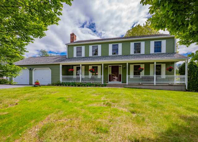 Property at 18 Greystone Dr, Southington, CT 06479, 4 beds, 2.5 baths