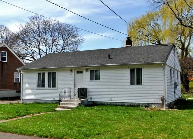 Property at 55 Peacock Dr, Meriden, CT 06451, 3 beds, 1 bath