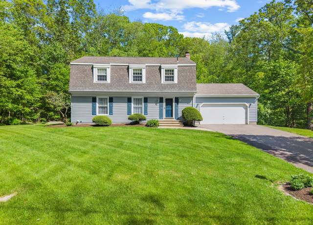 Property at 14 Robin Hood Dr, Ledyard, CT 06335, 4 beds, 2.5 baths