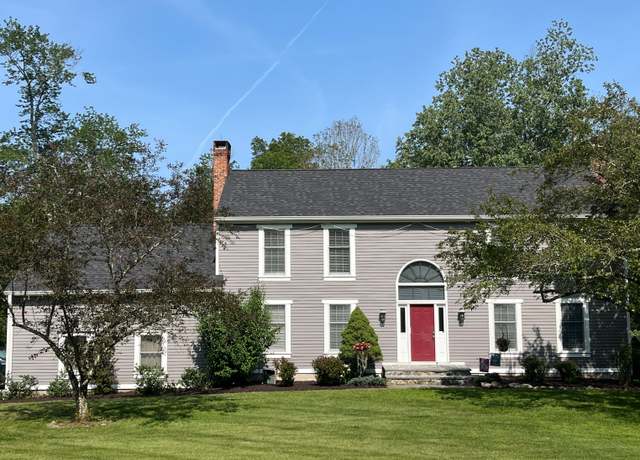 Property at 47 Merwin Brook Rd, Brookfield, CT 06804, 4 beds, 2.5 baths