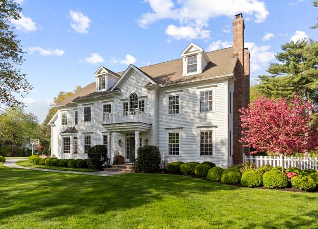 Property at 4 Silver Brook Rd, Westport, CT 06880, 5 beds, 5 baths