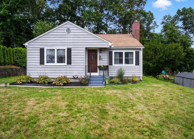 Property at 32 Leona Ln, New Britain, CT 06053, 2 beds, 1.5 baths