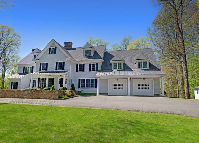 Property at 91 Golf Ln, Ridgefield, CT 06877, 5 beds, 6 baths