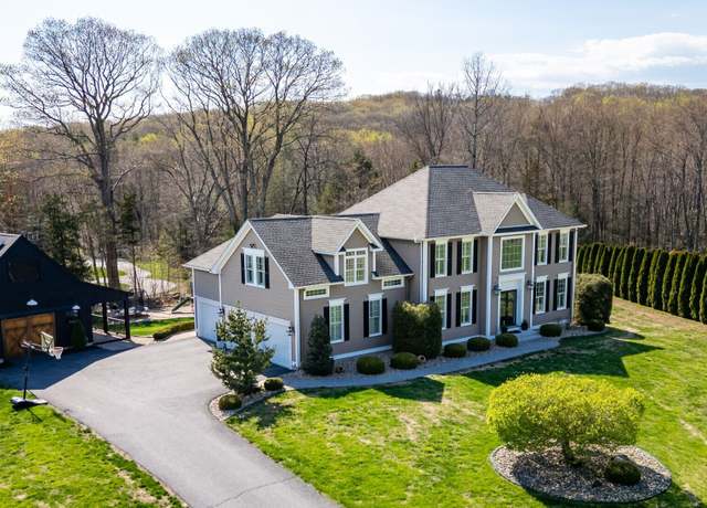 Property at 23 Wildcat Rd, Burlington, CT 06013, 4 beds, 3.5 baths