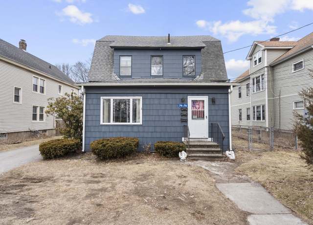 Property at 74-76 Prospect St, East Hartford, CT 06108, 5 beds, 3.5 baths