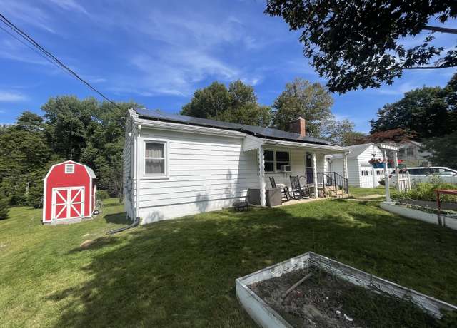Property at 50 Haddam Neck Rd, East Hampton, CT 06424, 2 beds, 1 bath