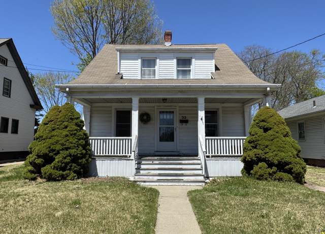 Property at 33 E Brown St, West Haven, CT 06516, 3 beds, 1 bath