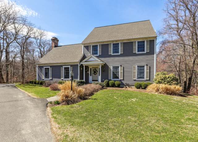 Property at 34 Bruschi Ln, Ridgefield, CT 06877, 3 beds, 2.5 baths