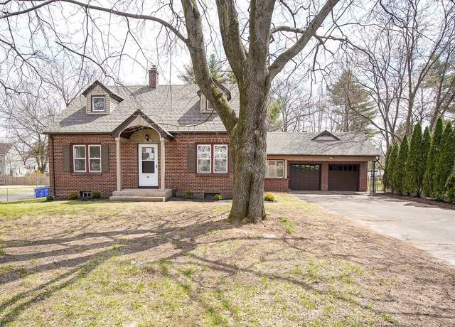 Property at 60 S Center St, Windsor Locks, CT 06096, 4 beds, 4 baths