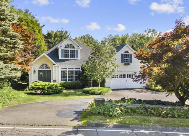 Property at 50 Middlebrooks Ave, Trumbull, CT 06611, 3 beds, 3 baths