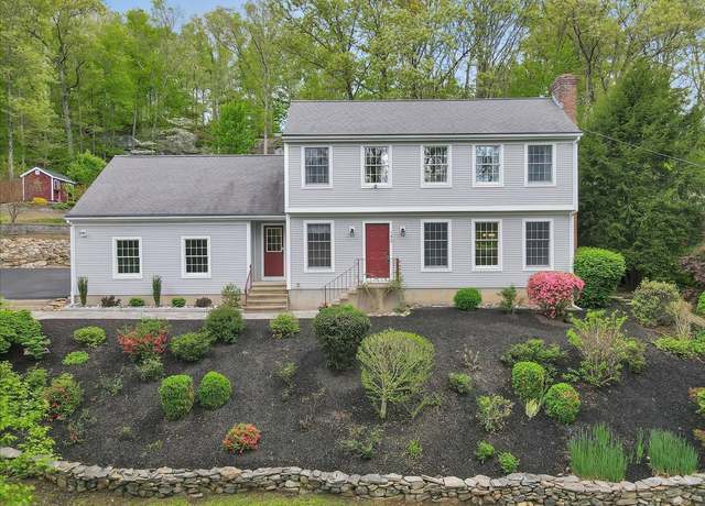Property at 192 Hayden Hill Rd, Haddam, CT 06438, 3 beds, 2.5 baths