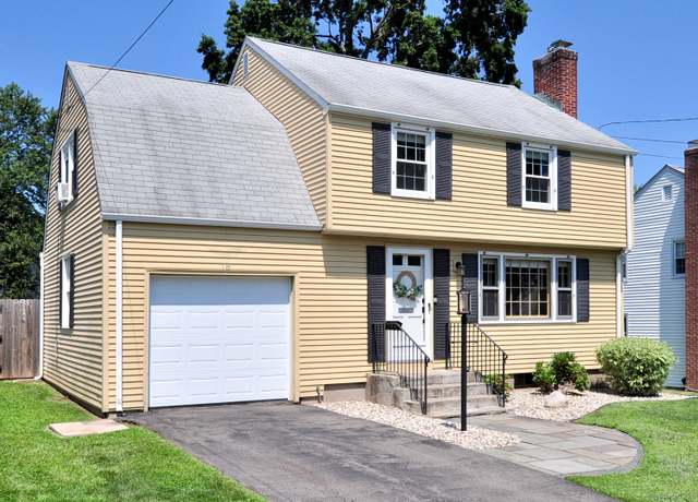 Property at 18 Greystone Rd, West Hartford, CT 06107, 3 beds, 1.5 baths