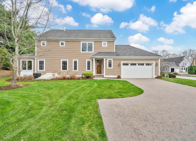 Property at 6 Tryon Farm Rd #6, Glastonbury, CT 06073, 3 beds, 2.5 baths