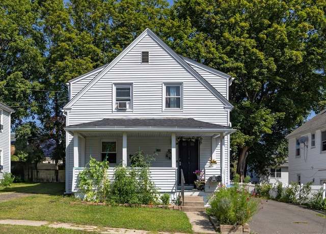 Property at 168 Greene St, Bristol, CT 06010, 4 beds, 2 baths