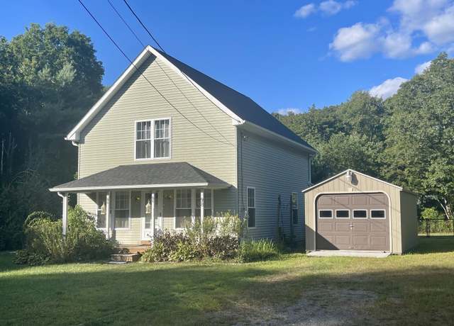 Property at 98 Williamsville Rd, Killingly, CT 06241, 3 beds, 2 baths