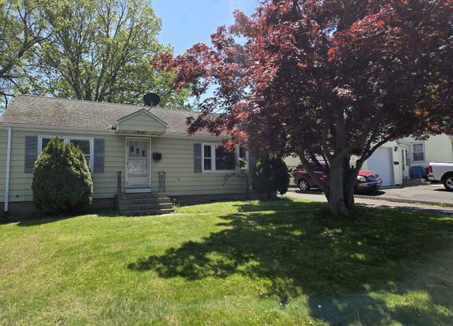 Property at 2453 Corbin Ave, New Britain, CT 06053, 2 beds, 1 bath