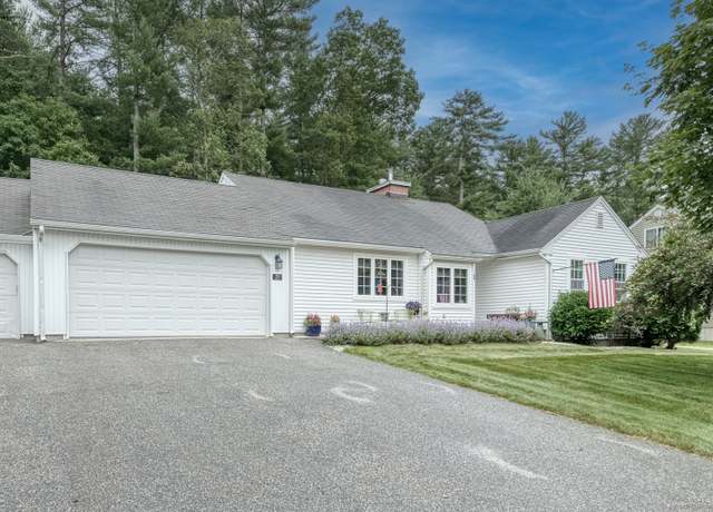Property at 28 Liberty Dr #28, Mansfield, CT 06250, 2 beds, 2 baths