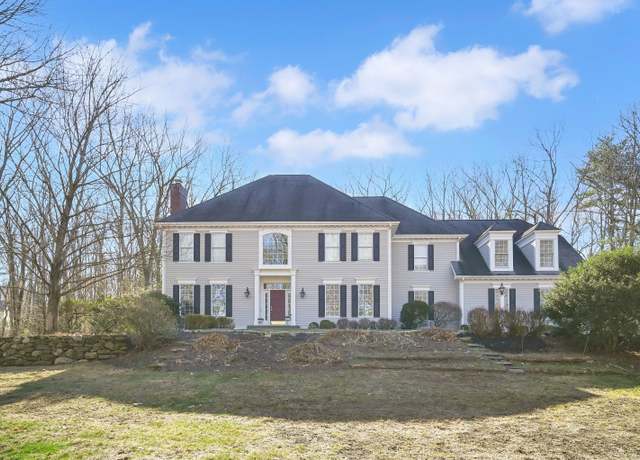 Property at 66 High Valley Dr, Canton, CT 06019, 4 beds, 4 baths