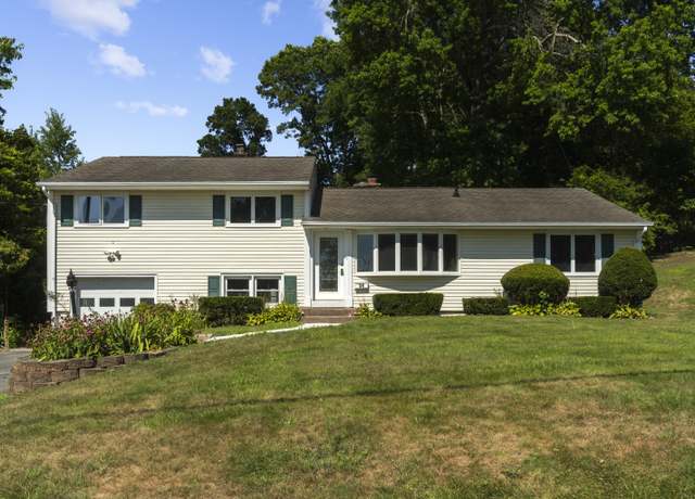 Property at 54 Kingsland Ave, Wallingford, CT 06492, 4 beds, 2.5 baths