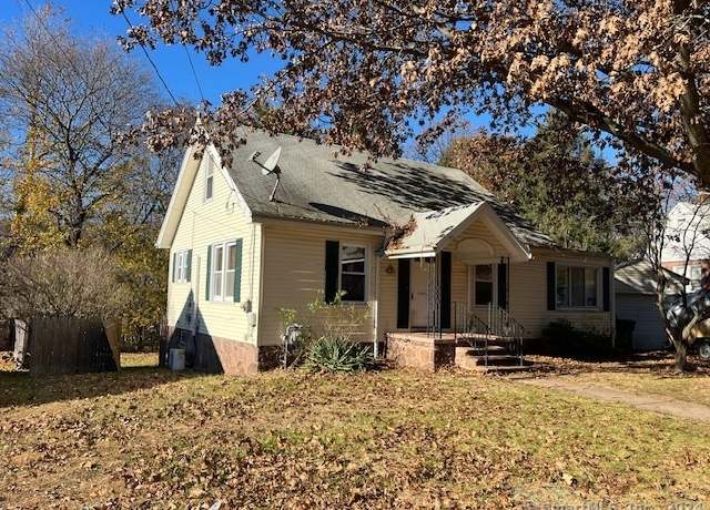 Property at 64 Fair St, Meriden, CT 06451, 2 beds, 1 bath