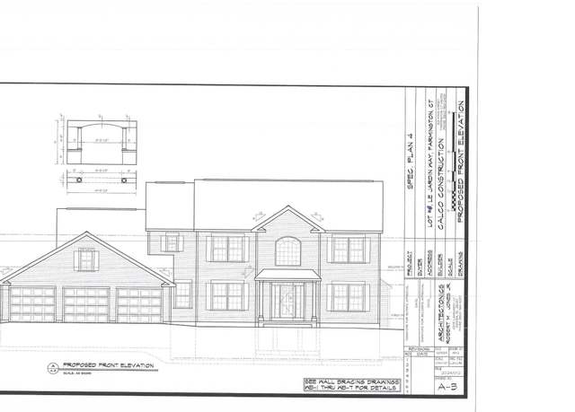 Property at 26 Le Jardin Way, Farmington, CT 06085, 5 beds, 4.5 baths