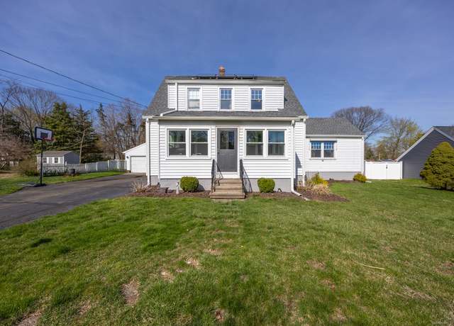 Property at 23 Watson Ave, North Haven, CT 06473, 3 beds, 2 baths