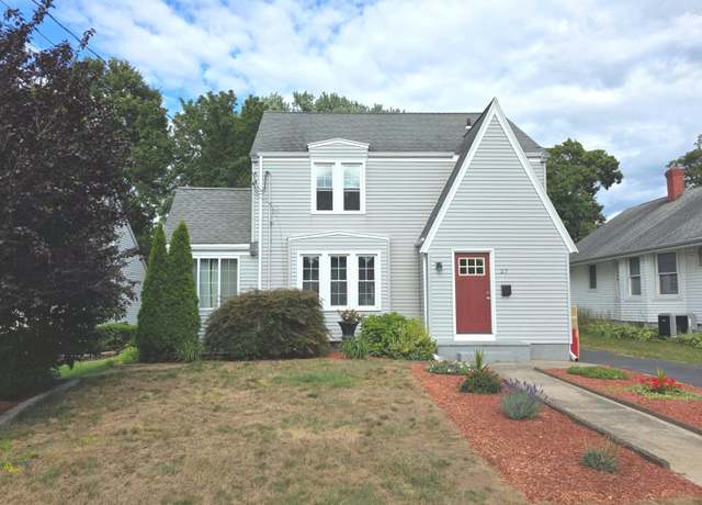 Property at 27 Adeline Ave, Bristol, CT 06010, 3 beds, 1.5 baths