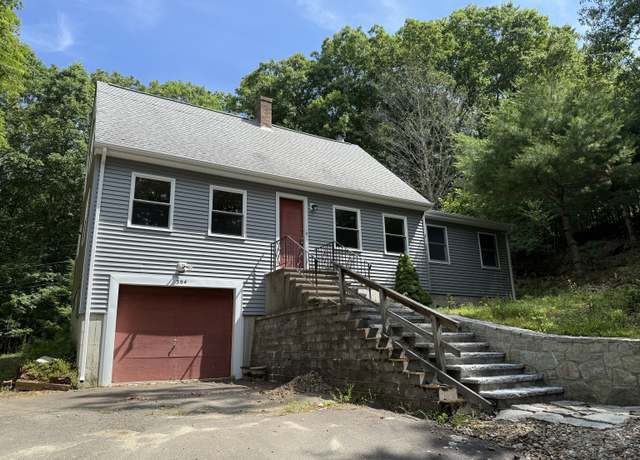 Property at 394 Merrow Rd, Coventry, CT 06238, 3 beds, 2 baths