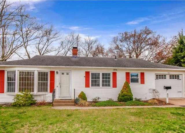 Property at 561 Brewer St, East Hartford, CT 06118, 3 beds, 2 baths