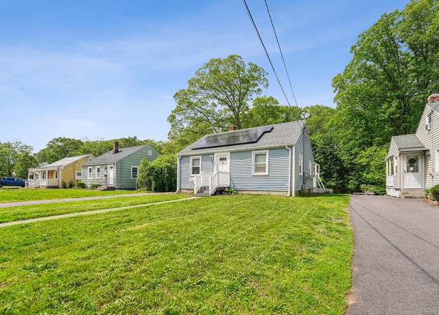 Property at 345 Hilliard St, Manchester, CT 06042, 2 beds, 1 bath