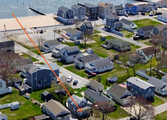 Property at 5 Aladdin Ave, Old Saybrook, CT 06475, 3 beds, 1.5 baths