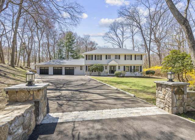 Property at 68 Greenleaf Dr, Stamford, CT 06902, 4 beds, 3.5 baths