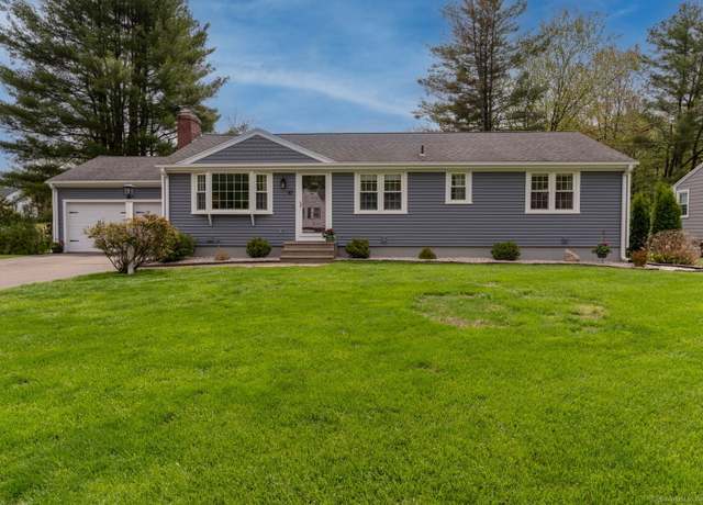 Property at 47 Glenview Dr, Berlin, CT 06037, 3 beds, 2.5 baths