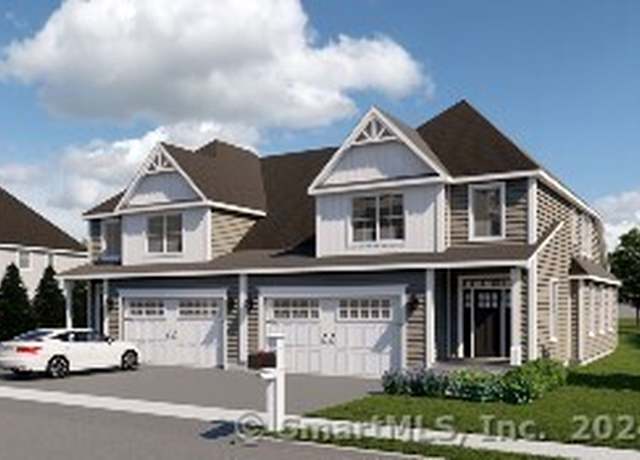 Property at 57 Oakwood Cir, Plainville, CT 06062, 3 beds, 2.5 baths