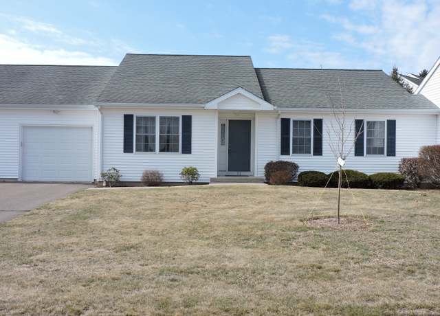 Property at 23 Oakview Pl #23, Vernon, CT 06066, 2 beds, 2 baths