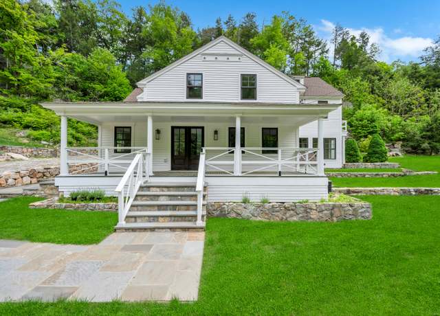 Property at 153 Valley Forge Rd, Weston, CT 06883, 4 beds, 3.5 baths