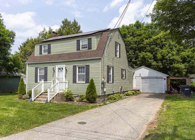 Property at 12 John St, Killingly, CT 06239, 3 beds, 1.5 baths