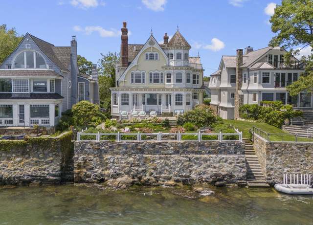 Property at 9 Rocky Point Rd, Norwalk, CT 06853, 4 beds, 4 baths
