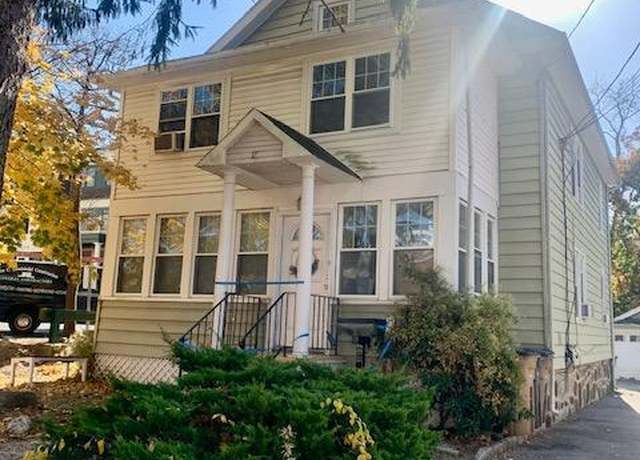 Property at 18 Bradley Pl, Stamford, CT 06905, 4 beds, 2 baths