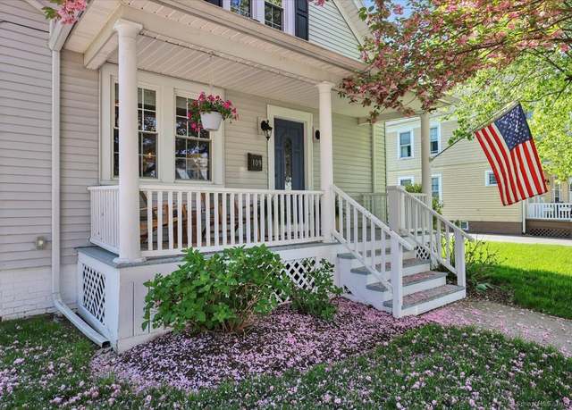 Property at 109 William St, Wallingford, CT 06492, 3 beds, 2 baths