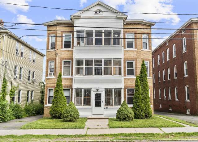Property at 259 Grove St, New Britain, CT 06053, 12 beds, 6 baths