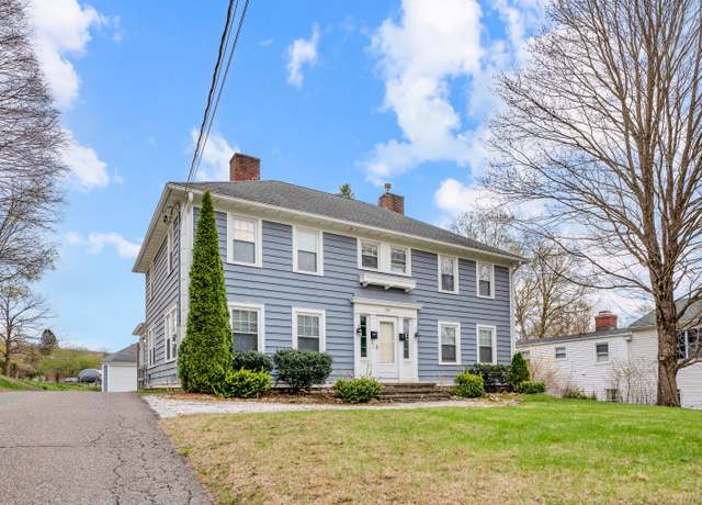 Property at 190 Cutler St, Watertown, CT 06795, 6 beds, 3 baths