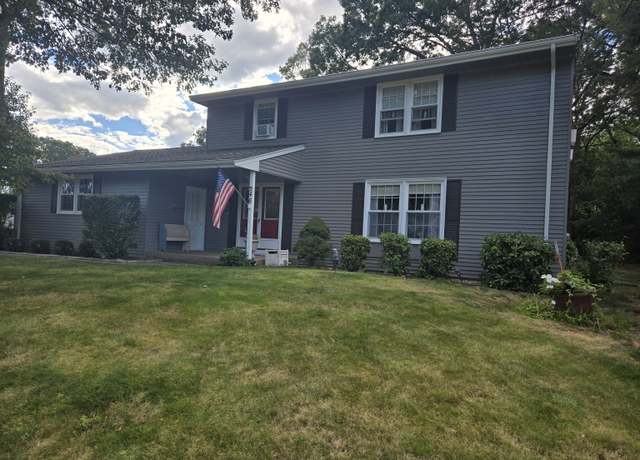 Property at 46 Kennedy Rd, Manchester, CT 06042, 4 beds, 2.5 baths
