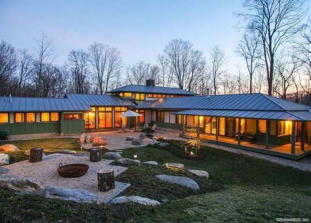 Property at 221 Fuller Mountain Rd, Kent, CT 06757, 4 beds, 4 baths