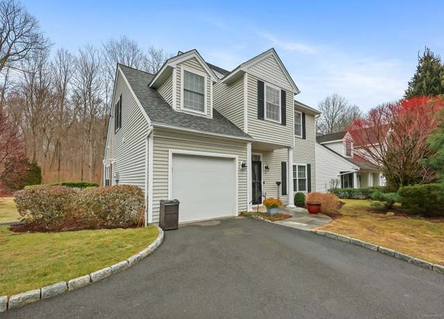Property at 48 Village Ct #48, Wilton, CT 06897, 3 beds, 2.5 baths