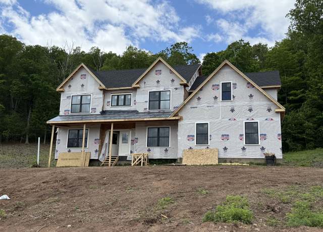 Property at 48 Stonebridge Ln Lot 2, Durham, CT 06422, 4 beds, 2.5 baths