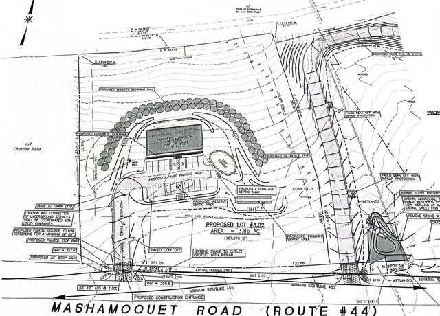 Property at 00 Mashamoquet Rd, Pomfret, CT 06259